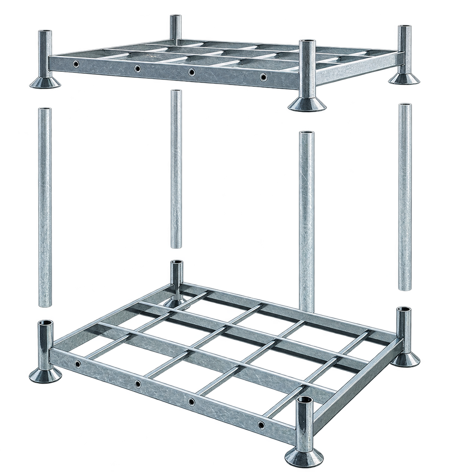 Manurack - Mobilrack