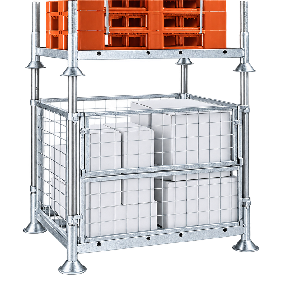Manurack - Mobilrack