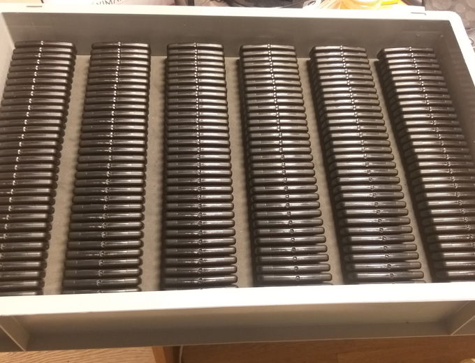 Tekstil Seperatör / Eva Seperatörler