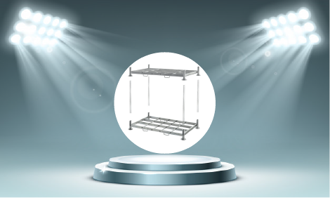 Mobil Taşıma Kasaları - Mobil Racks